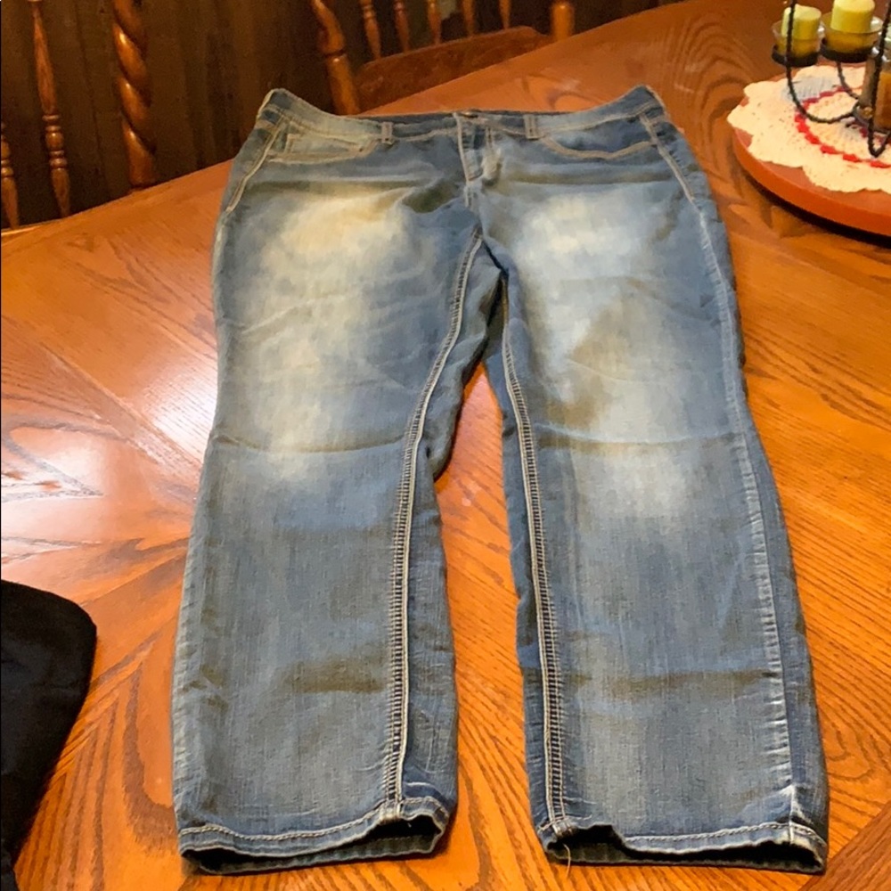 Maurice’s Skinny Jean size 18 Regular